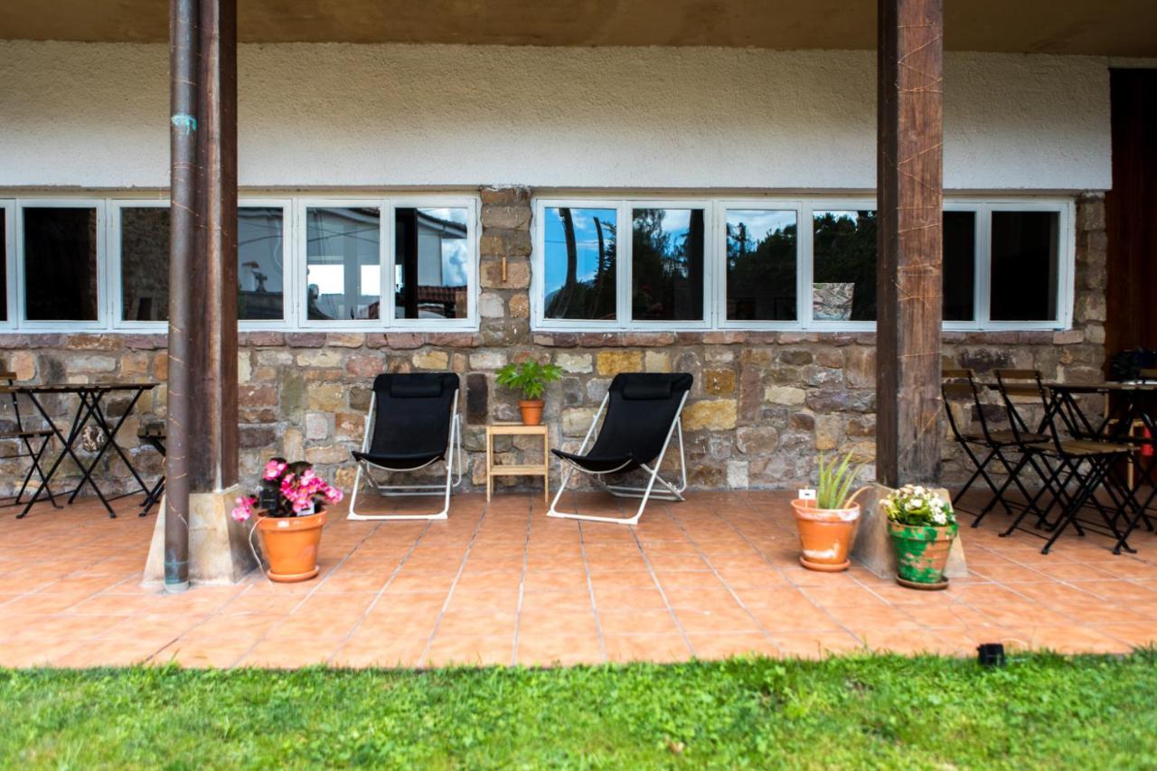 Posada Norte Barros Exterior foto